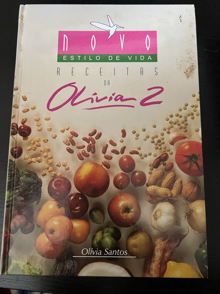 Livros Cozinha Macrobiotica