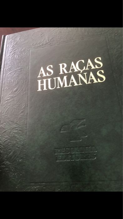 As raças humanas