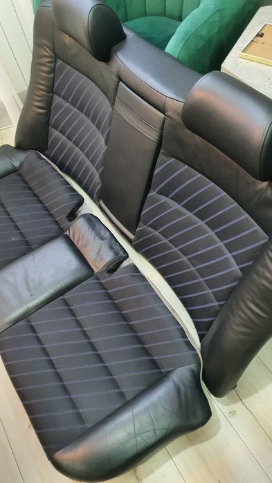 Fotele Kubełkowe Sport Audi A4 B5 Lift Sedan