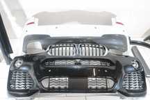 Zderzak przód tył progi listwy BMW X3 F25 M Pakiet LIFT