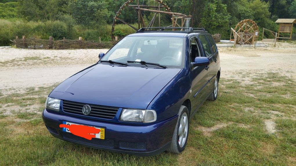 Carrinha Polo 1.4