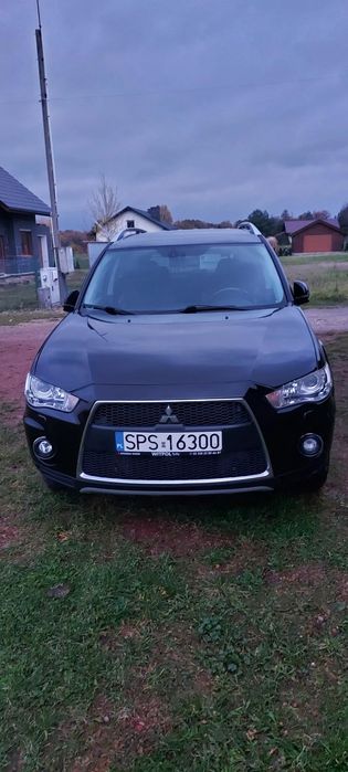 Mitsubishi Outlander Mitsubishi outlander 2. Polski salon.