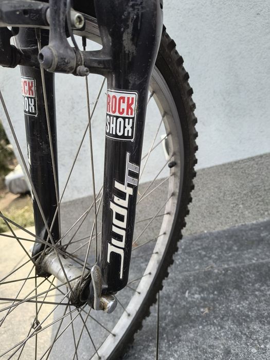 Rower męski  DBS rama 21"