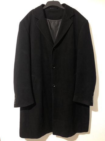 Пальто Joop шерстяное мужское размер 56