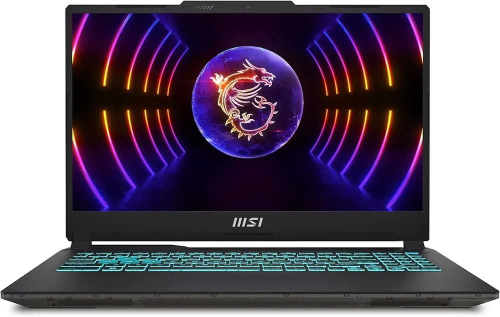 Ноутбук MSI Cyborg 15 (RTX4050/ОЗП:32ГБ/SSD:1Tb)