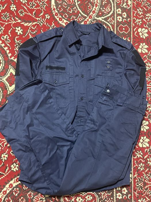 Форма поліція костюм типу А