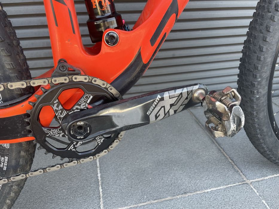 Scott Spark RC 900