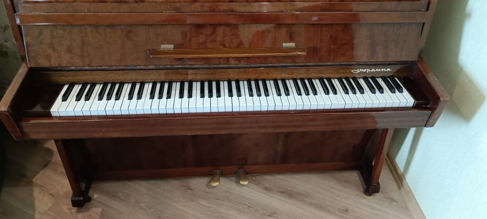 Пианино в хорошем состоянии