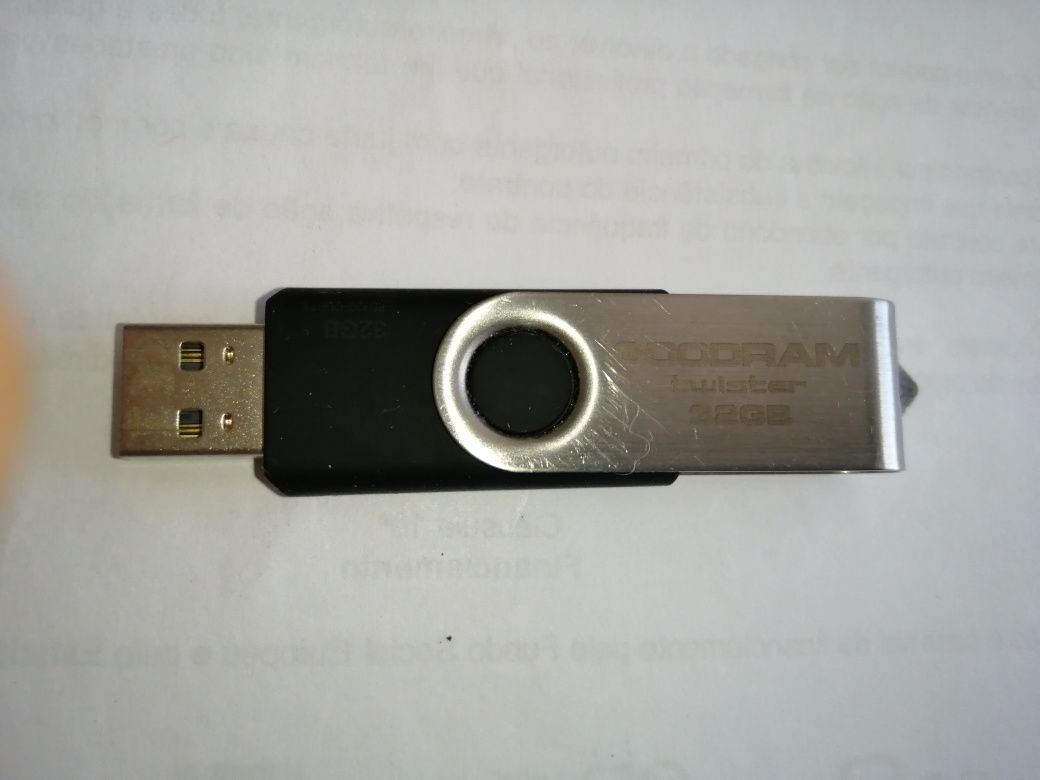 Pen drive 32 G computador