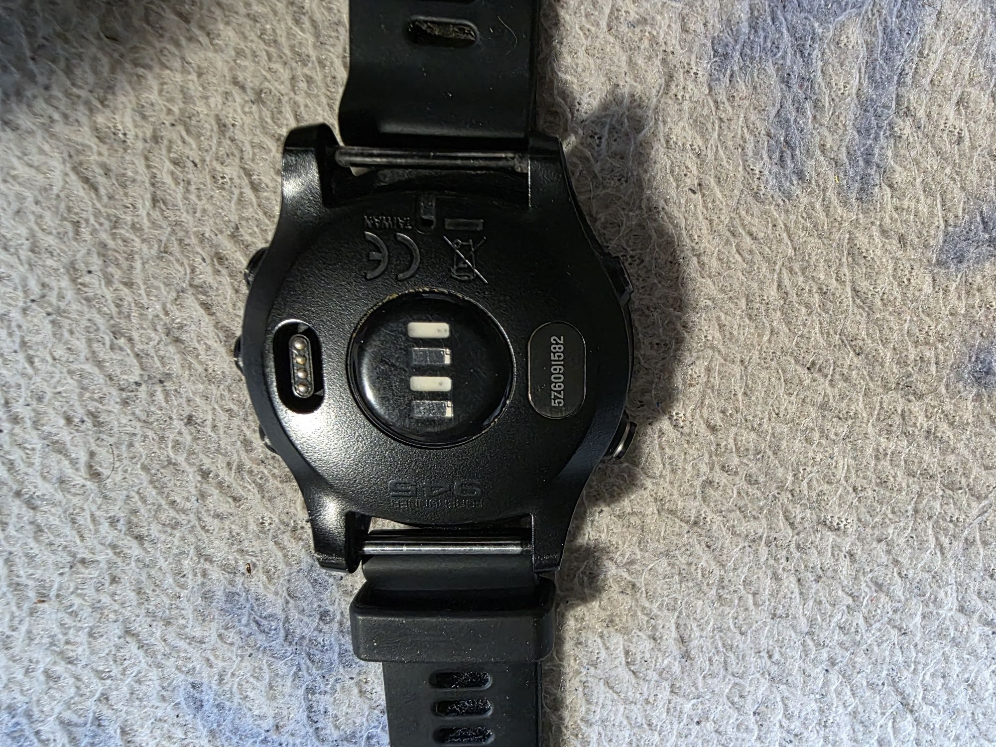 Garmin forerunner 945
