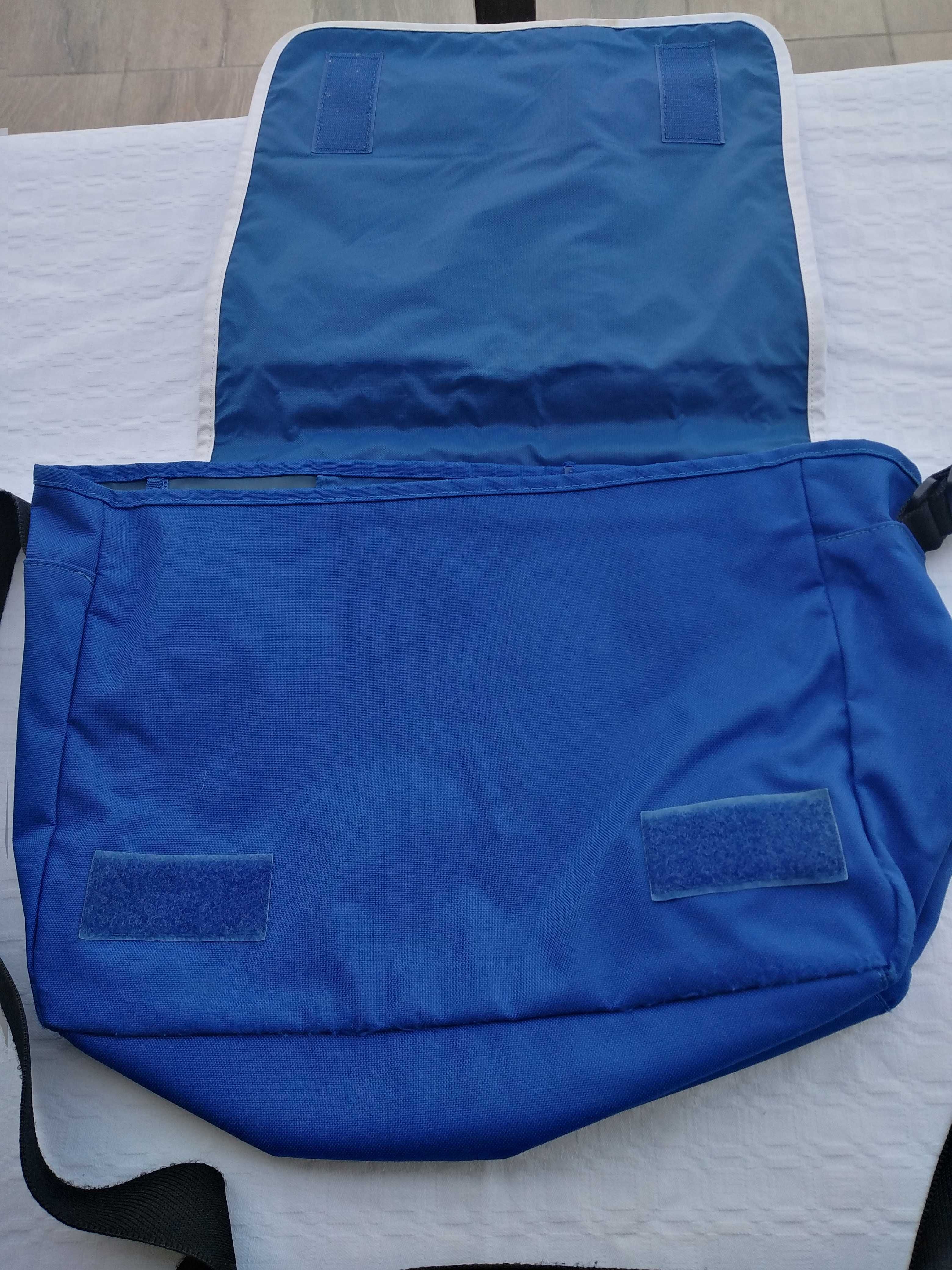 Bolsa Mensageiro Adidas