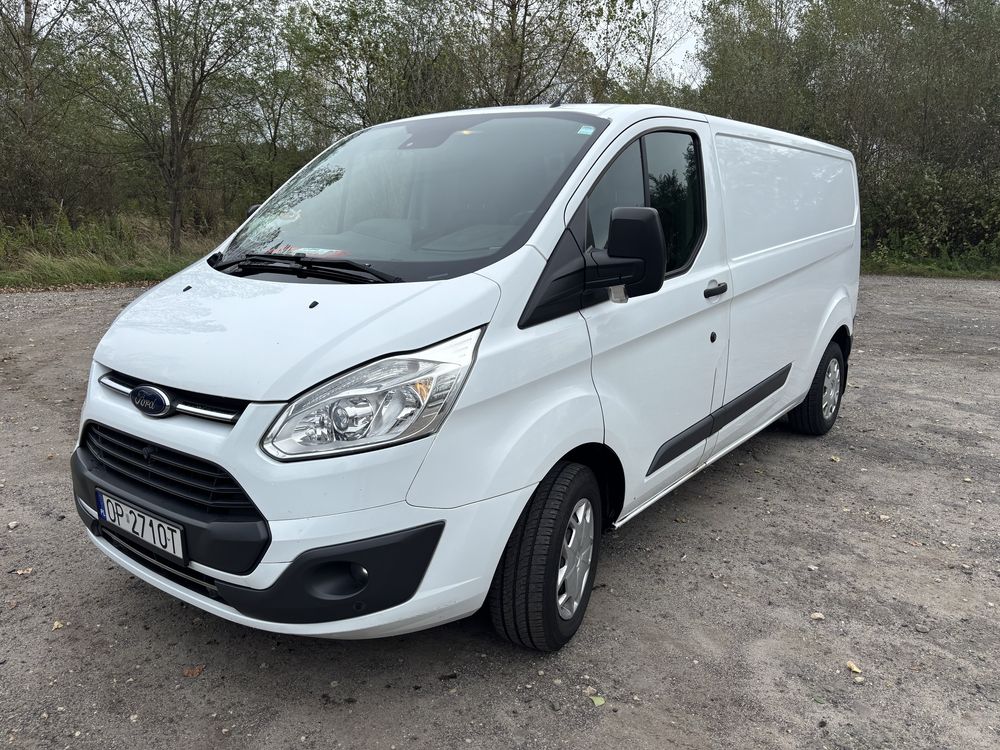 Ford transit custom L2H1 2.0 130km