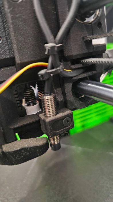 Drukarka 3D CaribouDuet LGX with Mosquito / Lepsza Prusa