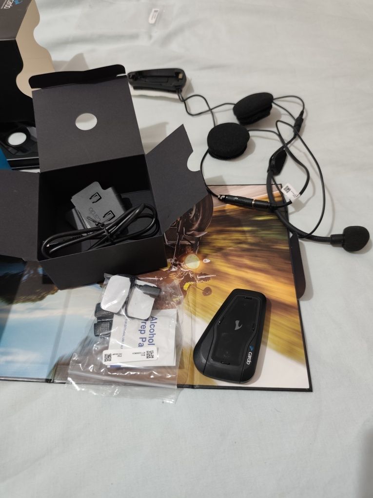 Intercomunicador Cardo Freecom