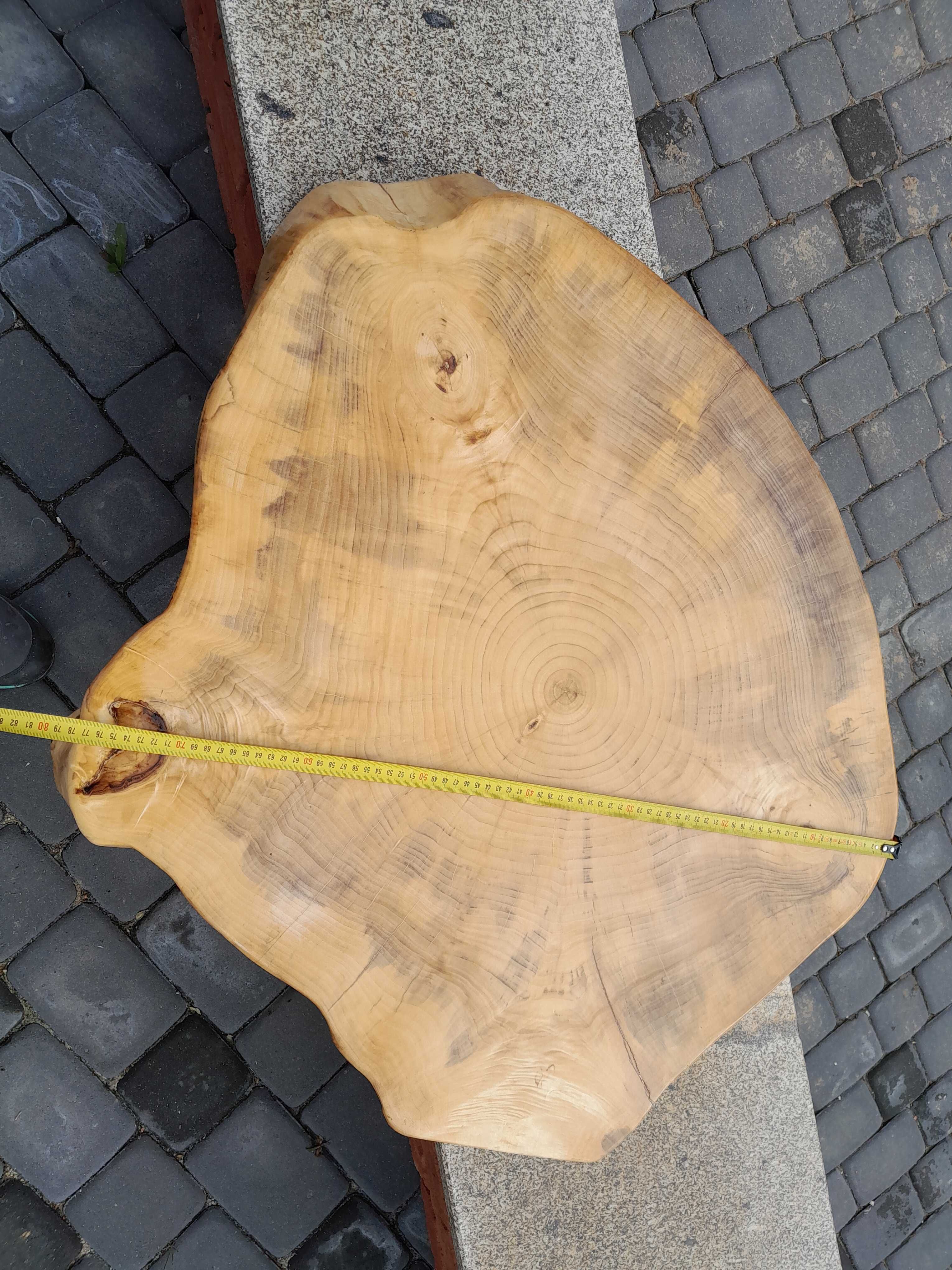 Blat duży  do stolika kawowego
