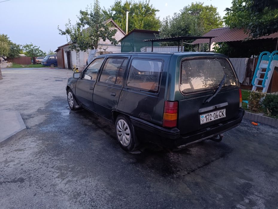 Продам Опель на газу