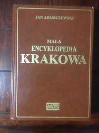 Mała encyklopedia Krakowa Jan Adamczewski