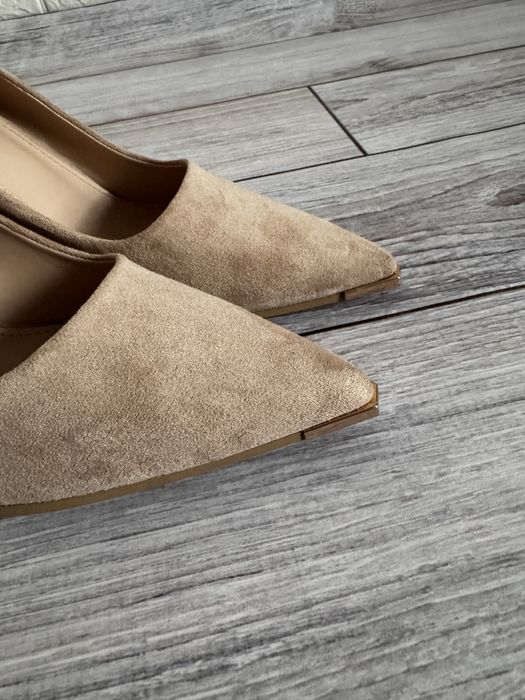 Туфлі-човники жіночі