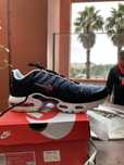 Sapatos air max tn semi novos