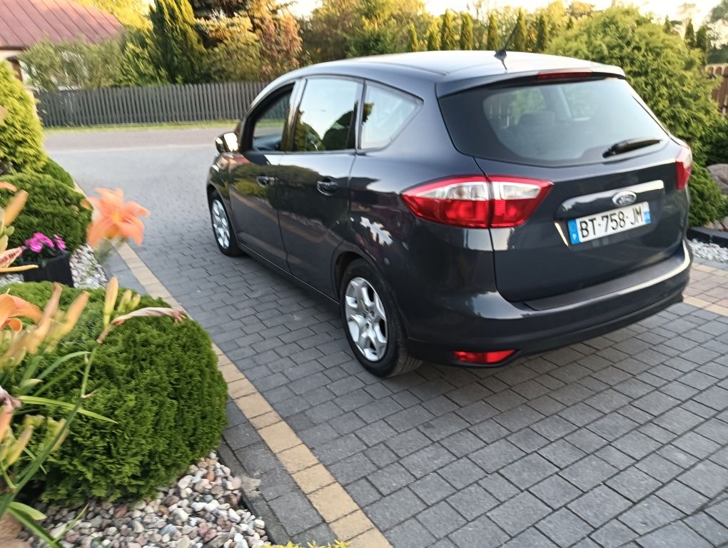 Ford C-Max 1,6 TDCI