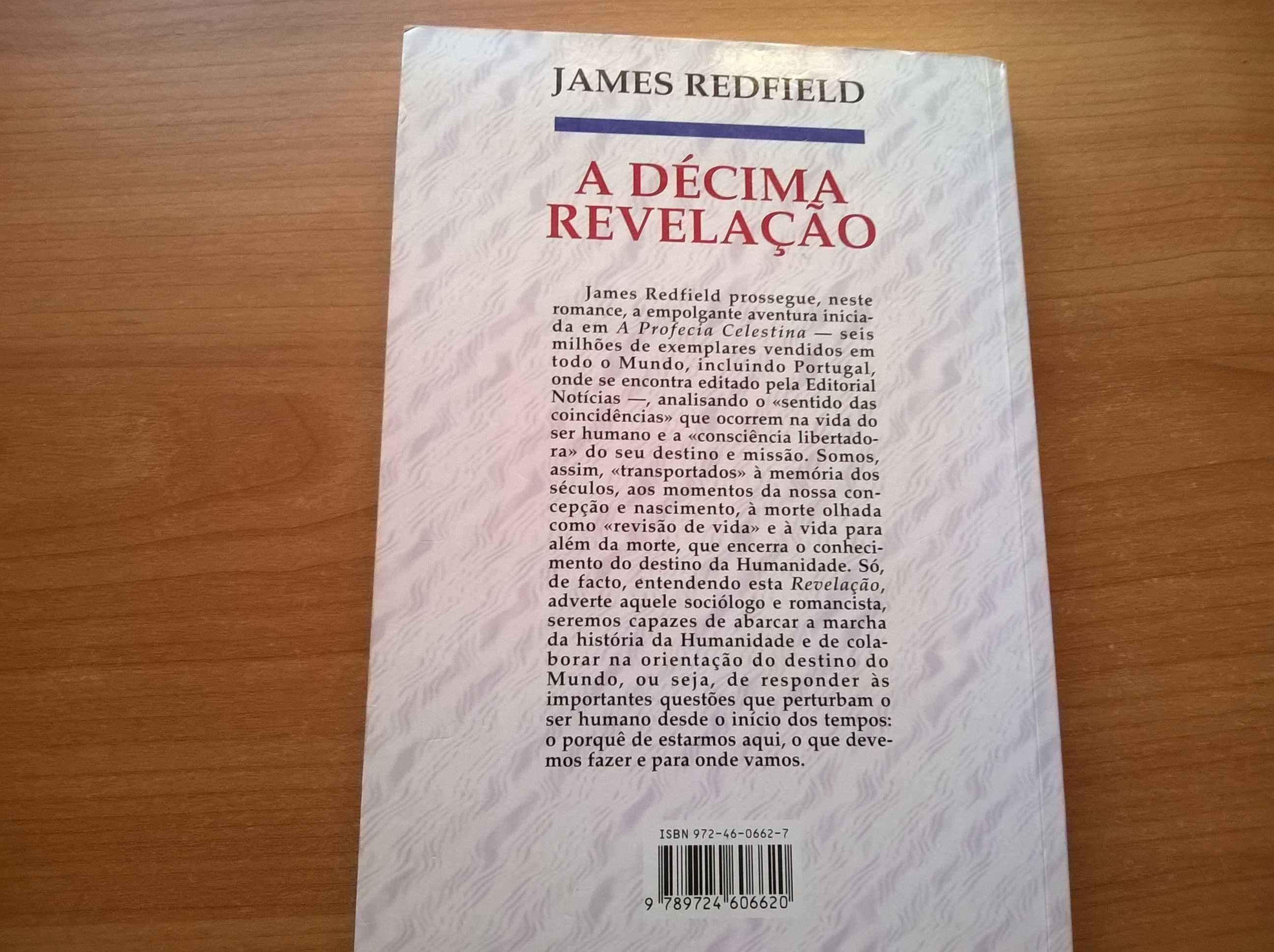 A Décima Revelação  - James Redfield