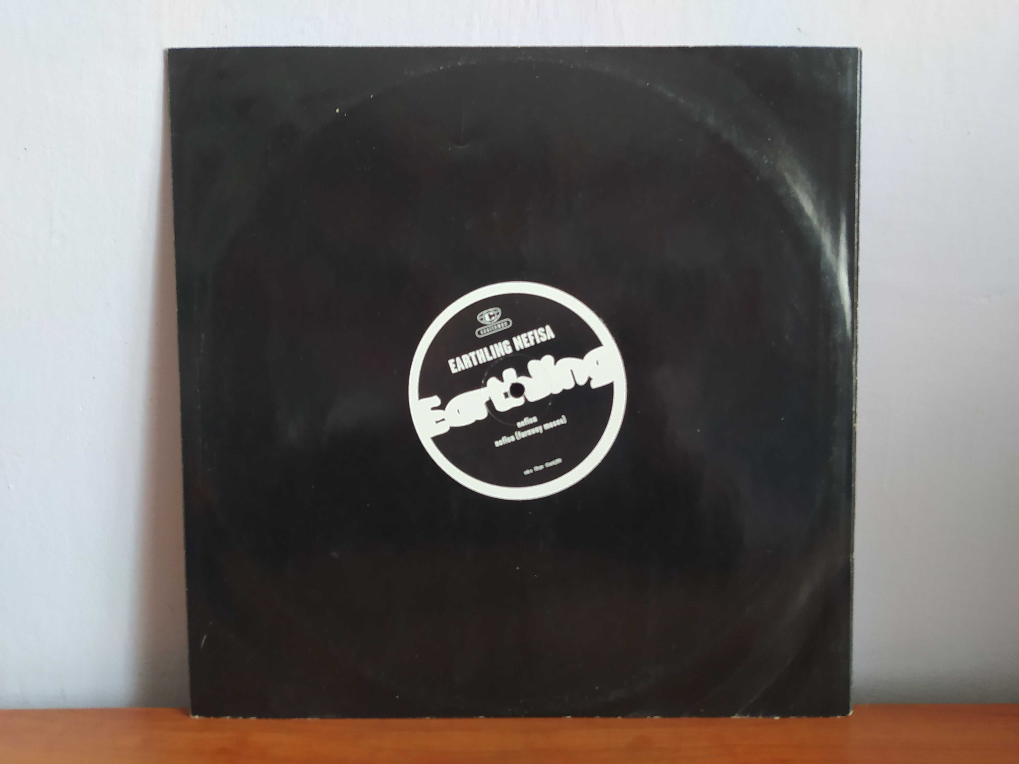 Earthling - Nefisa |12"