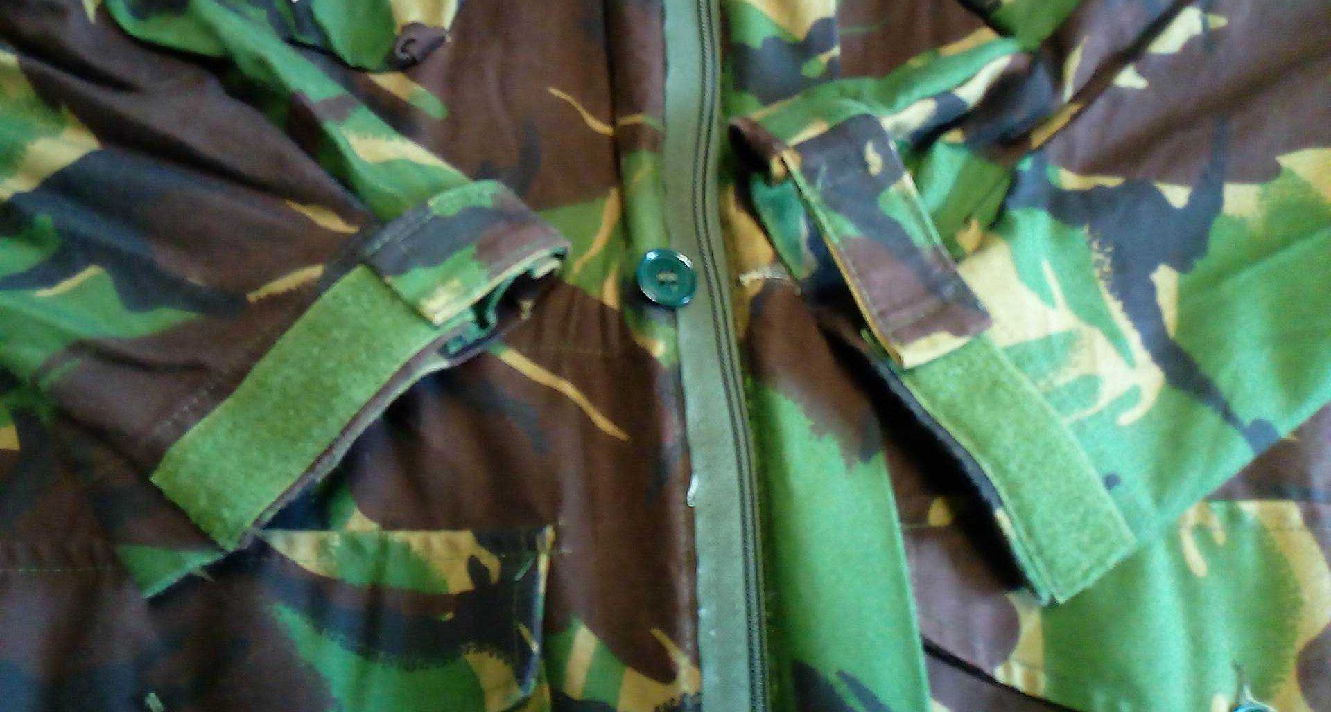 Kurtka Wojskowa Brytyjska Smock Combat DPM r180/96 #2