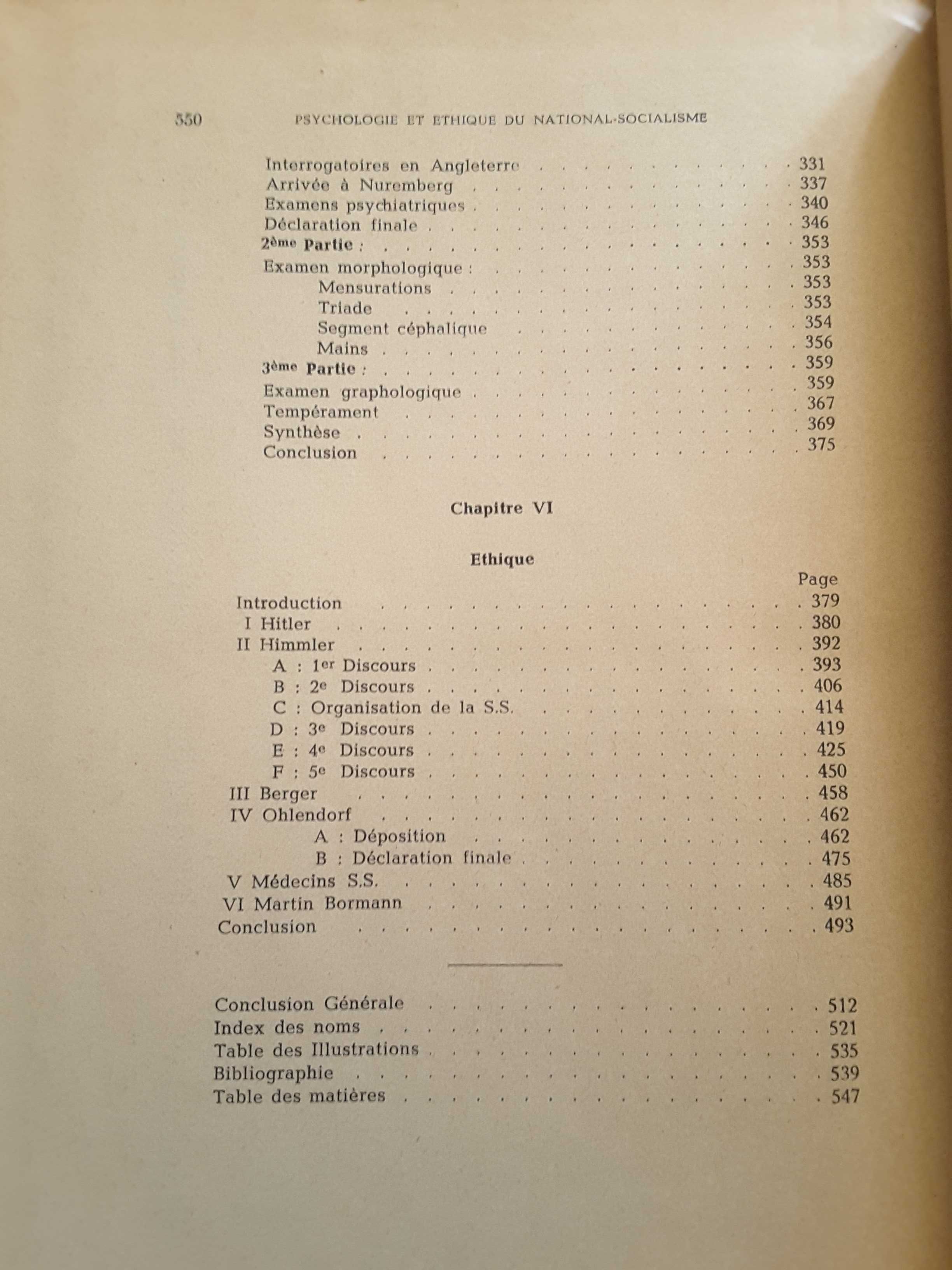 P. Milza: Mussolini / Psychologie et Éthique du National-Socialisme