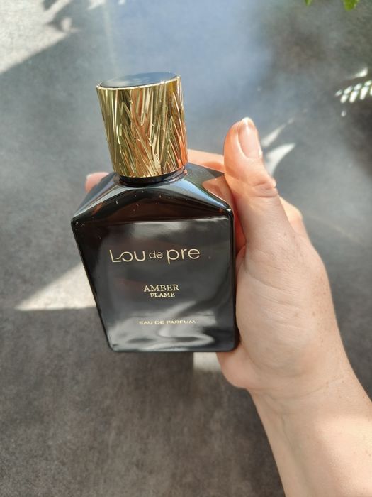 Lou de pre Amber Flame