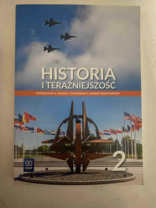 Historia i Teraźniejszość do klasy 2