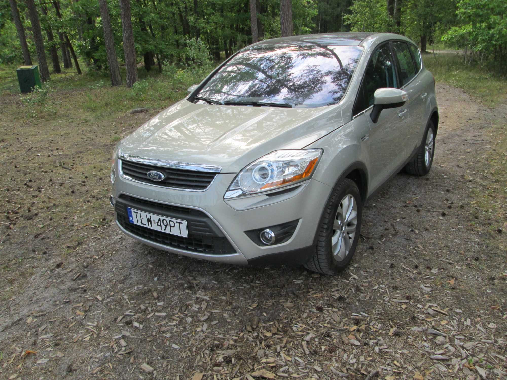 Ford Kuga 2.5 T 4x4 Automat