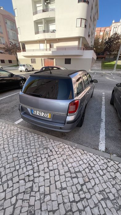 Opel Astra Carrinha