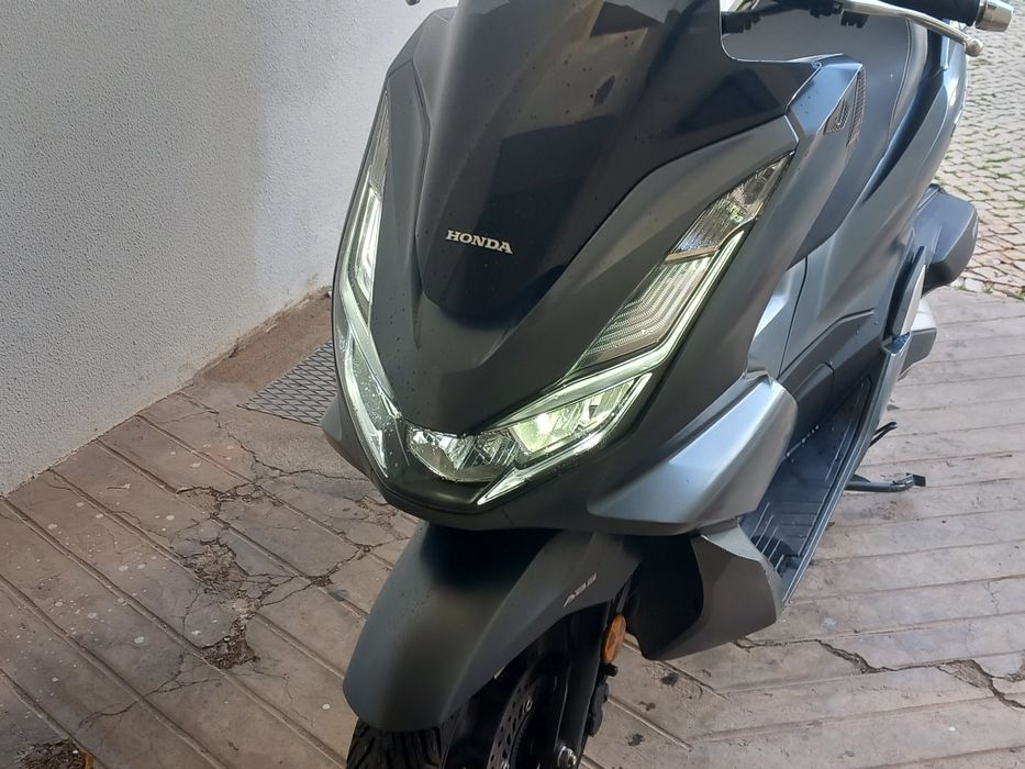 Honda pcx125.ano2021