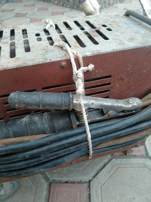 Сварочный аппарат