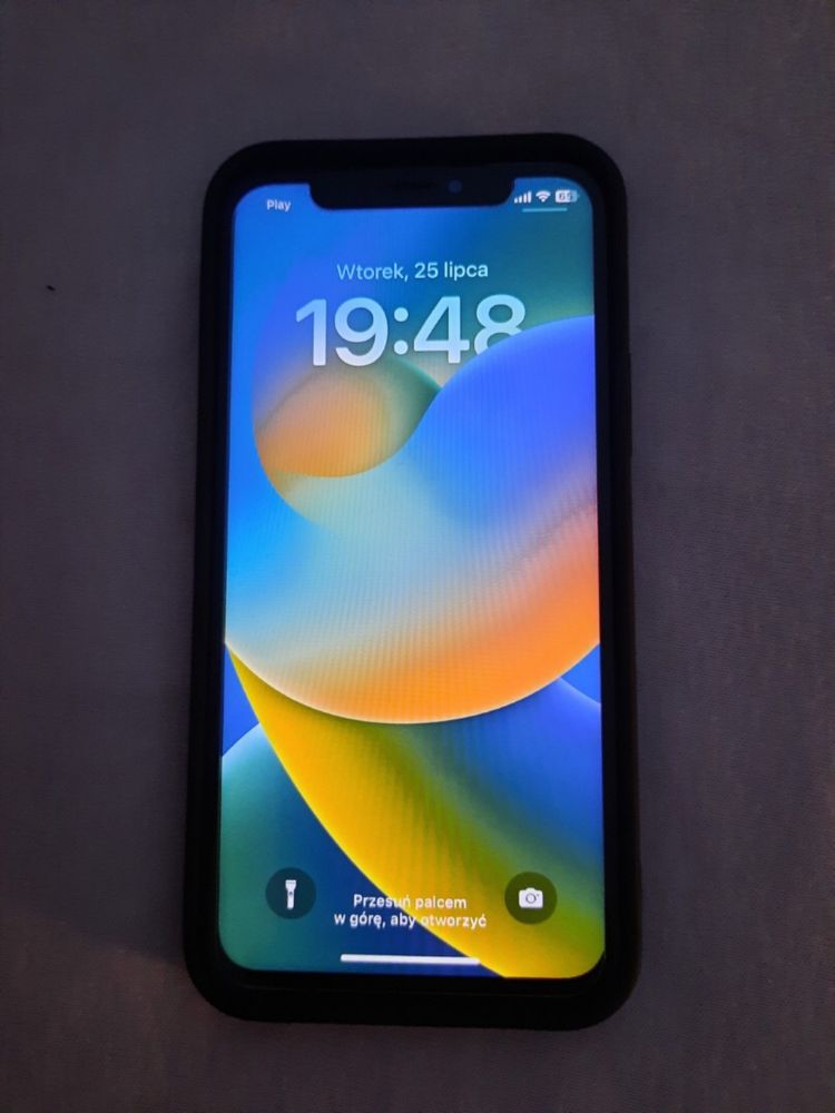 Wymienię iPhone X i hoveboard na iPhone np. 11