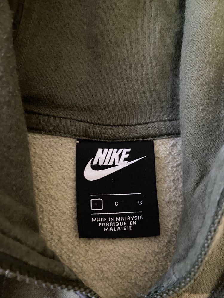 Худі (кофта) nike nsw