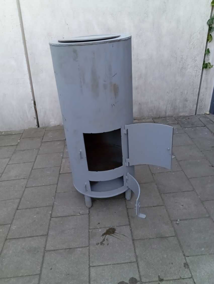 Piec Koza z blachy stalowej 5 mm