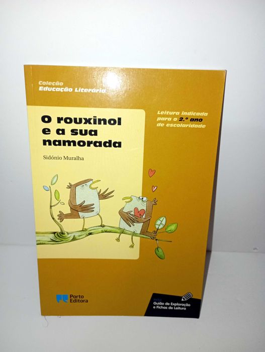 O Rouxinol  e a sua namorada