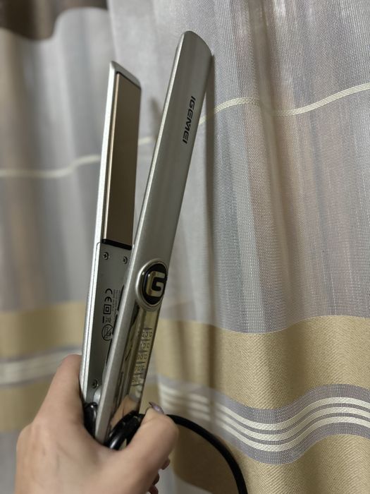 Плойка вирівнювач Gemmy GM-416