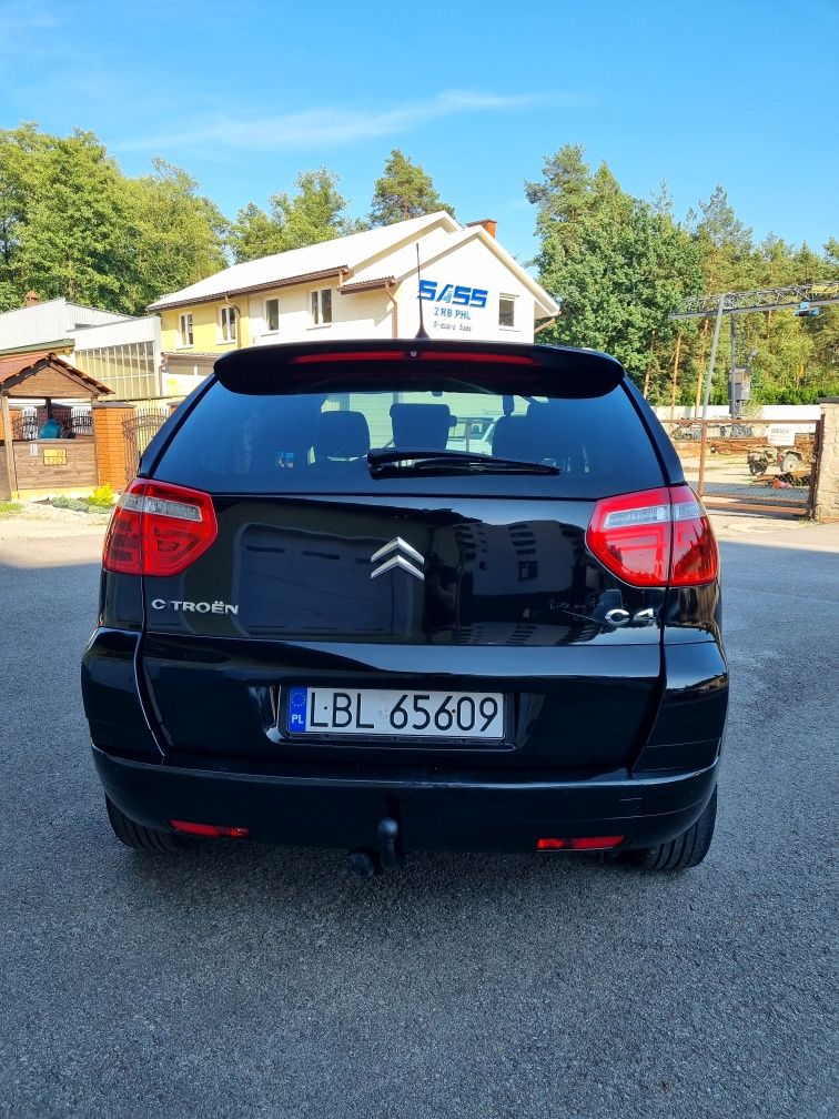 Citroen C4 Picasso 1.6 HDI