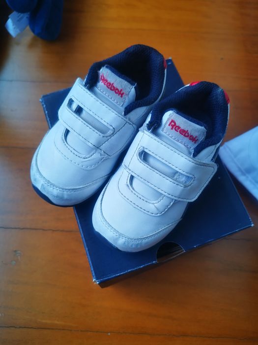 Sapatilhas reebok bebé