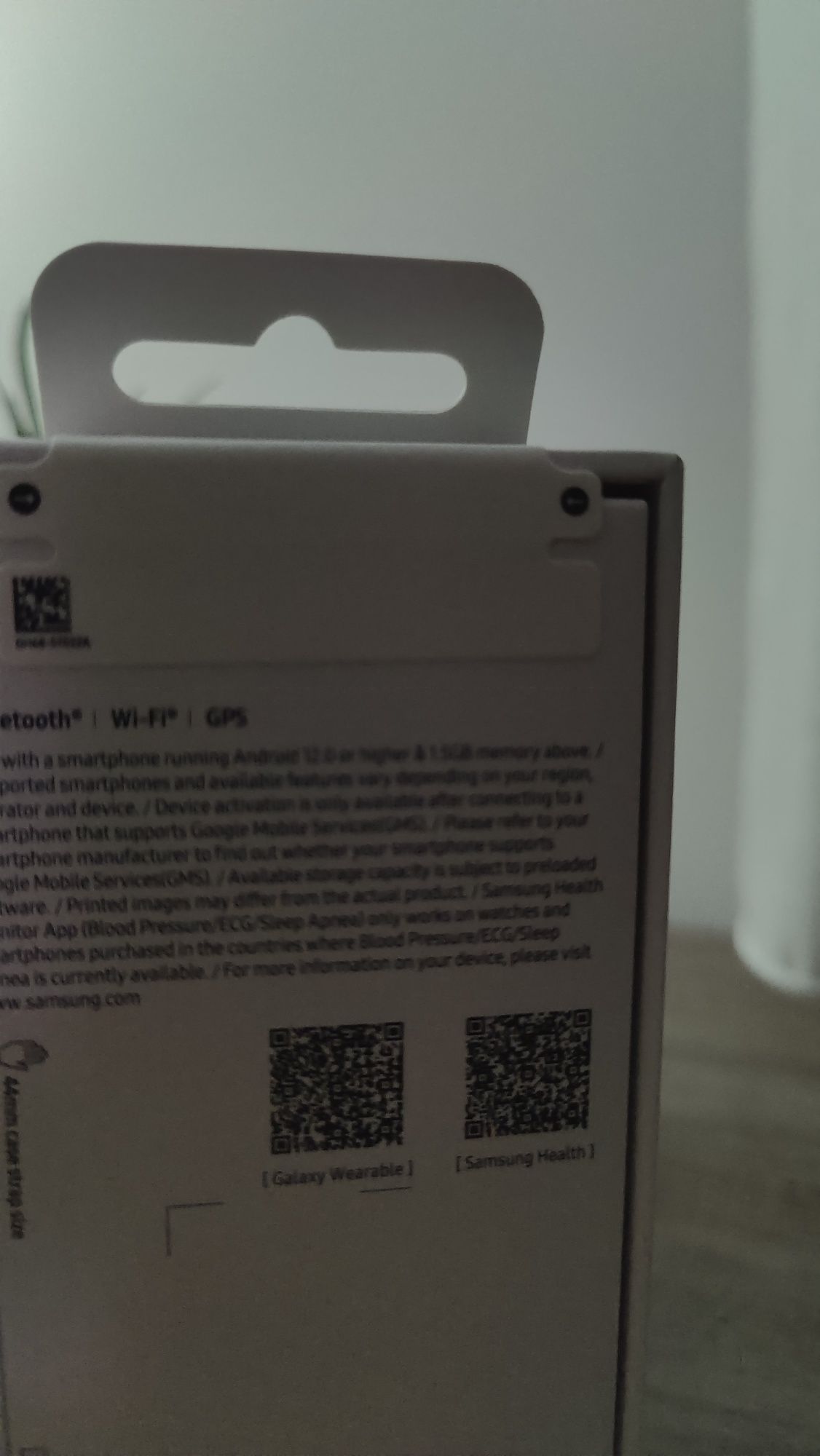 Samsung watch 8 44mm NOVO