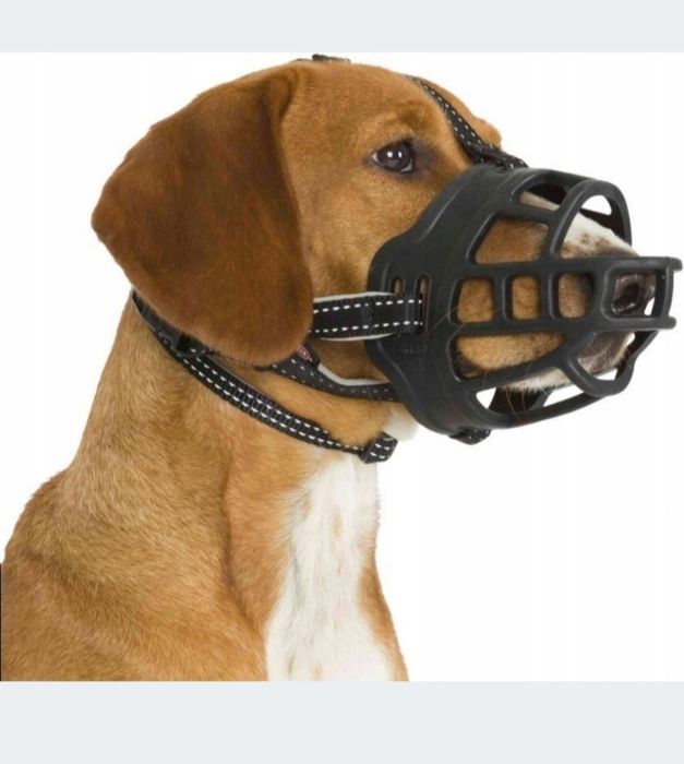 Trixie Kaganiec FIZJOLOGICZNY Silikonowy Muzzle XL