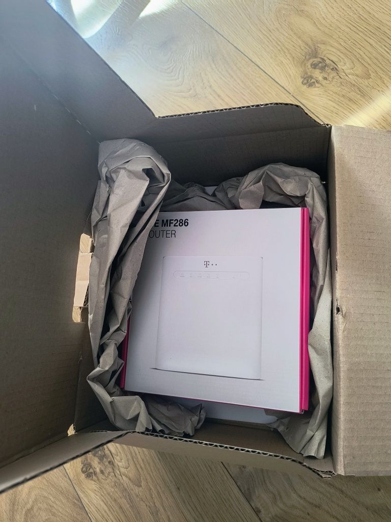 Router ZTE MF 286 LTE