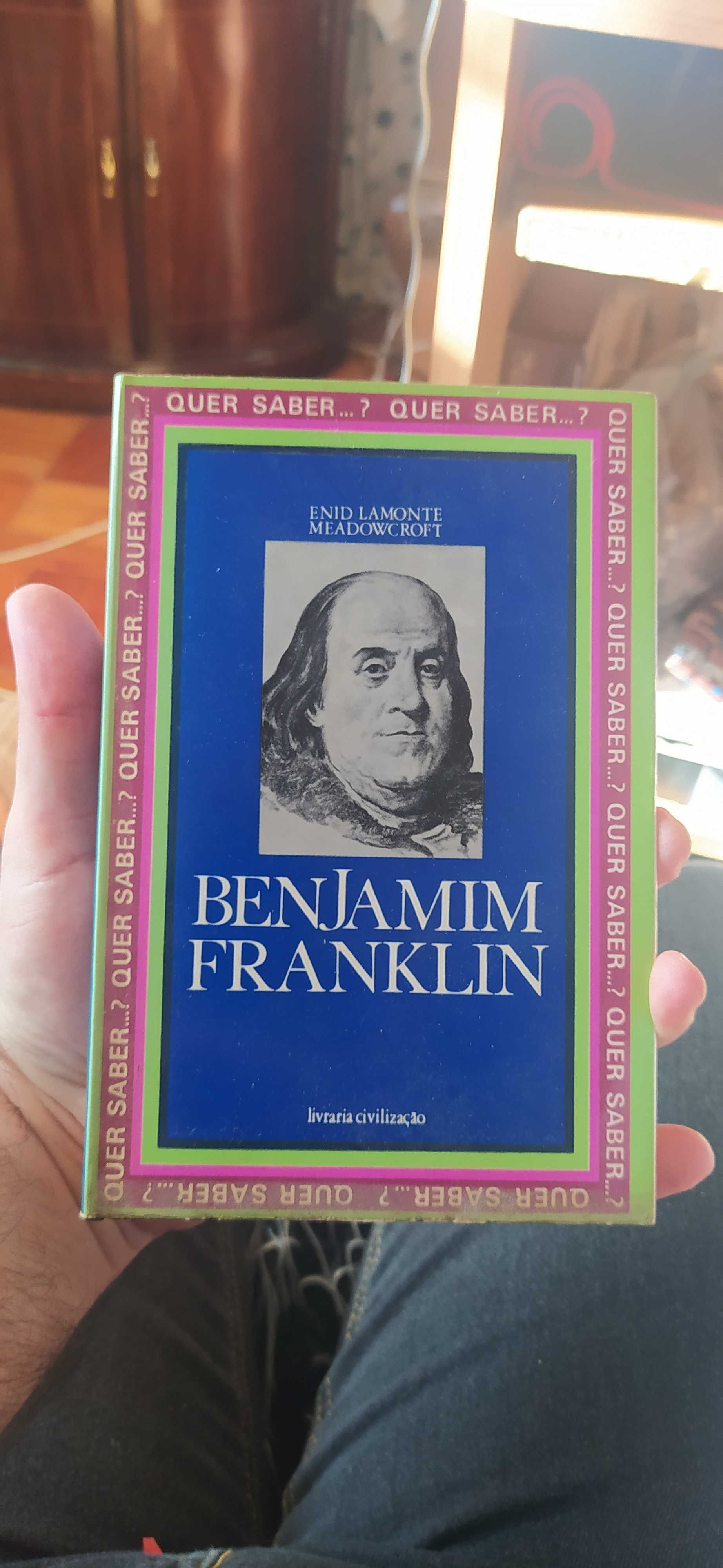 Benjamin Franklin