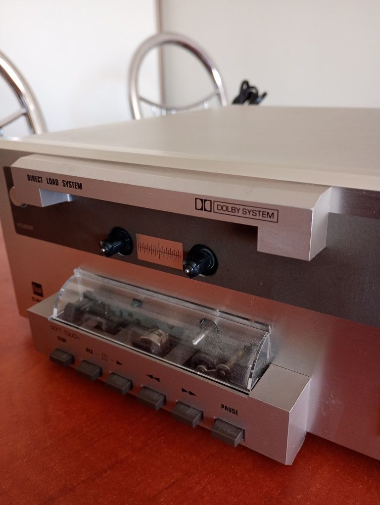 Dual C804 magnetofon