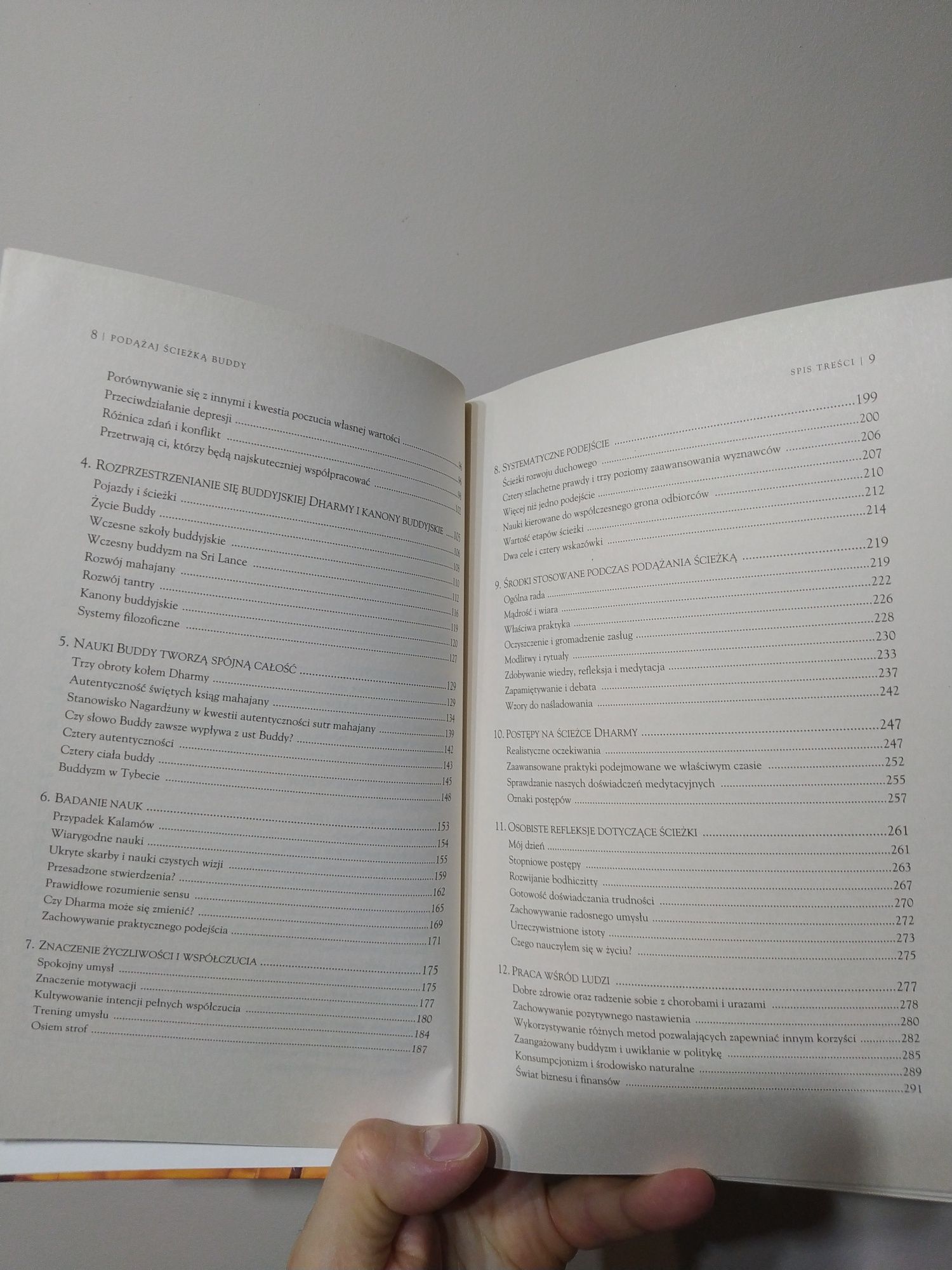 Podążaj ścieżką Buddy Dalajlama Thubten Chodron