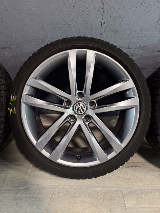 Диски VW 5*112 R18 7,5j ET51