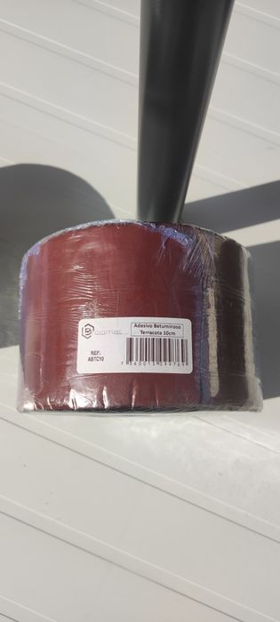 Adesivo/Fita Betuminosa - Terracota ou Aluminio