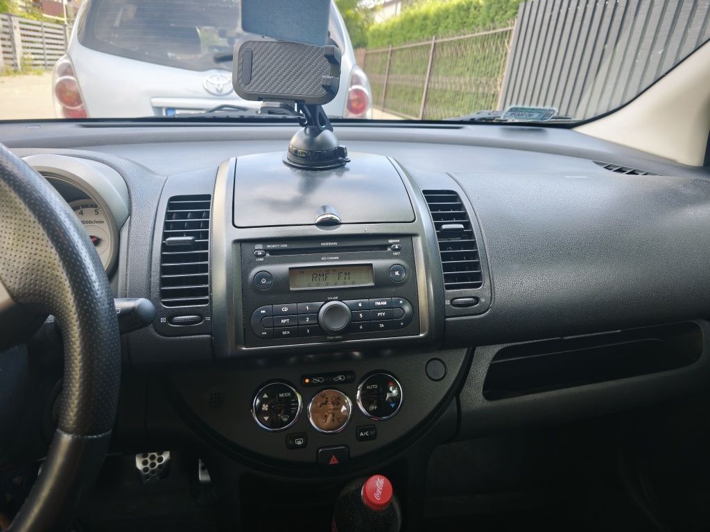 Sprzedam Nissan Note 2006 1.6 benzyna